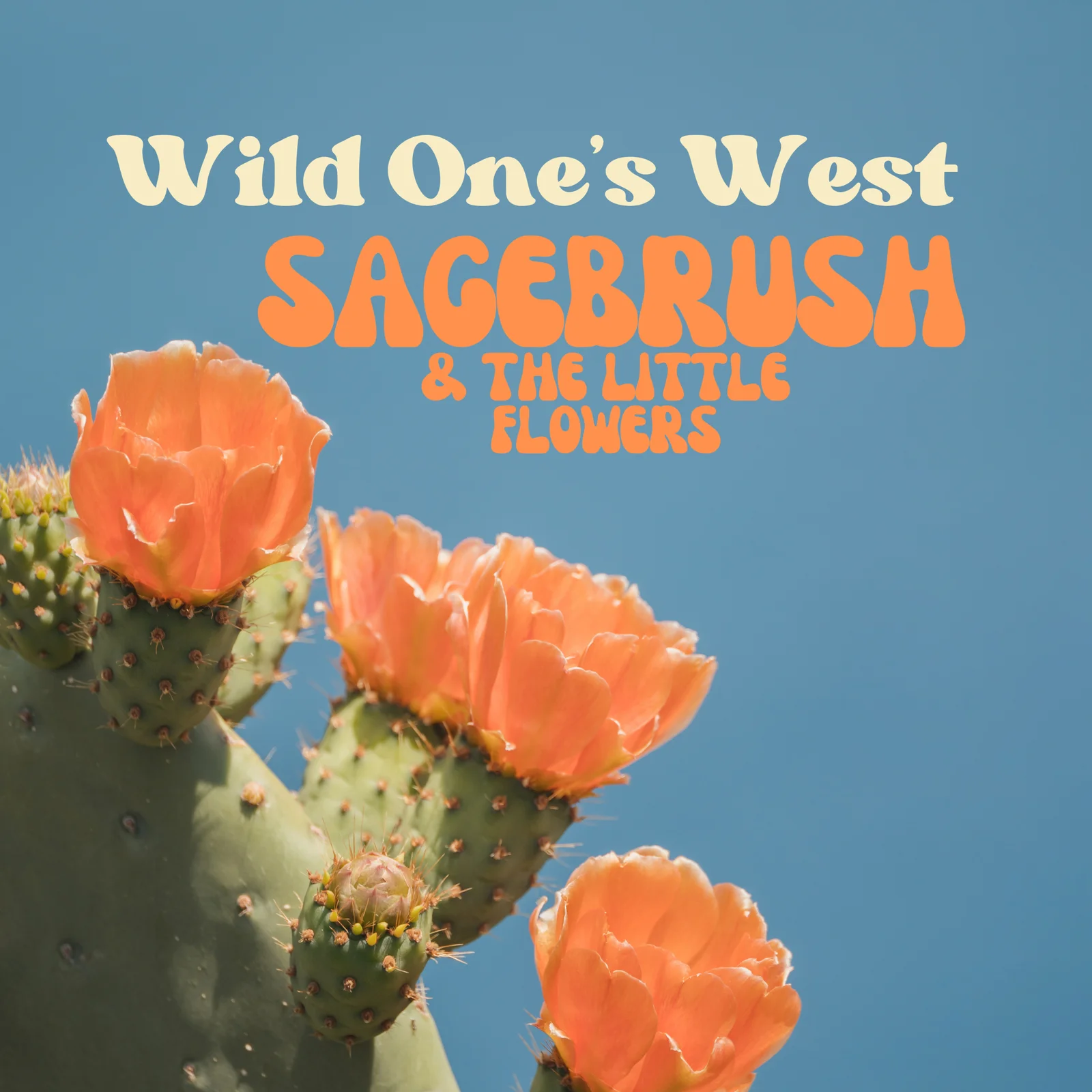 Wild One's West cover artwork